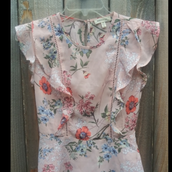 Floral blouse - Picture 2 of 5